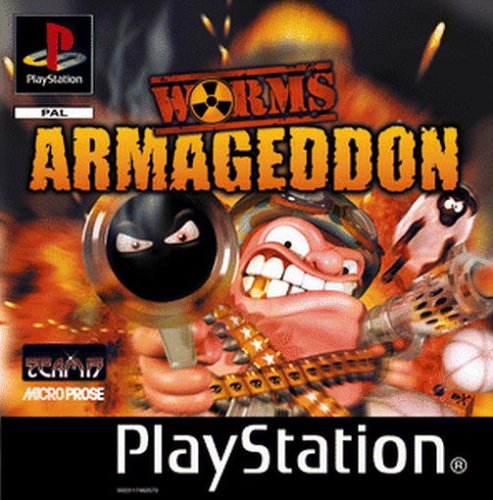 Worms Armageddon [Importación alemana]