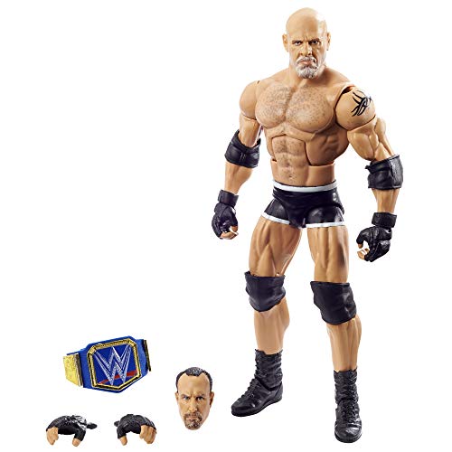 WWE-GVC06 Juguete (Mattel GVC06)