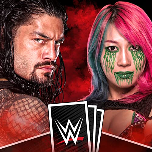 WWE SuperCard - Juego de cartas multijugador