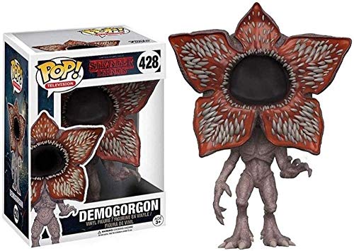 WYETDAS ¡Figura Pop! Stranger Things - Demogorgon de Anime Gifts Figuras de acción Figura de Anime Adornos de Juguete