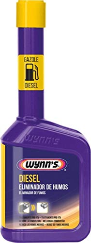 Wynn's Eliminador de humos diésel 325ml