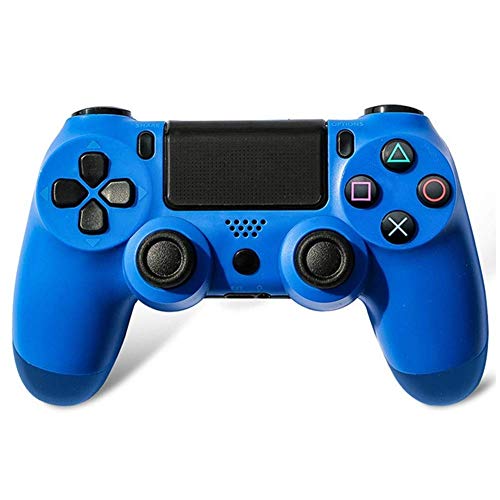 XFF Gamepad Bluetooth Wireless Game Controller Ergonomic Gamepad Controller Blue Gamepad Pc