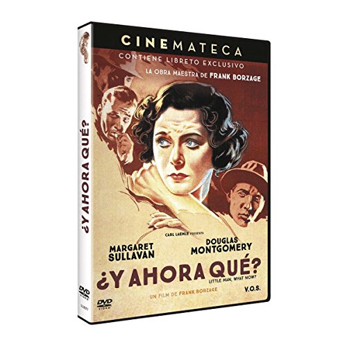 ¿Y ahora qué? - Cinemateca [DVD]