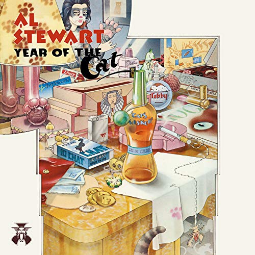 Year Of The Cat: 2CD Remastered & Expanded Edition