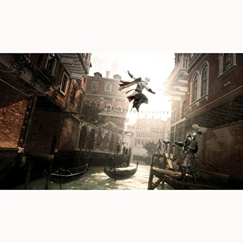 Yizhi Rompecabezas Assassin'S Creed Puzzle para Adultos 1000/500/300/1500 Piezas Brain Challenge Game(Size:500 Piece)