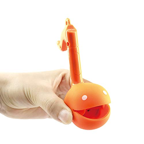 YUY Especial De Instrumentos Musicales Electrónicos Sensibles Al Tacto Otamatone,D