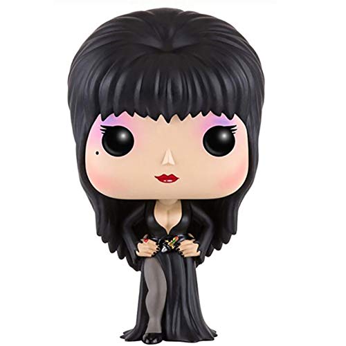 ZGRNB Funko Pop Tianshi Anime Periférico Modelo Elvira 10CM