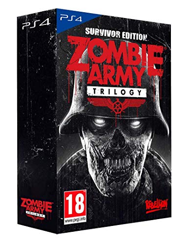 Zombie Army Trilogy - Survivor Edition