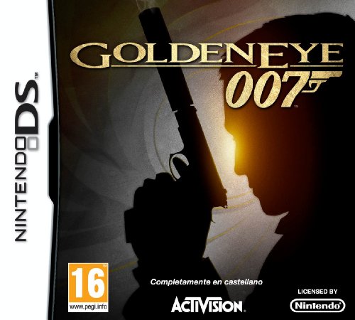 007 Golden Eye