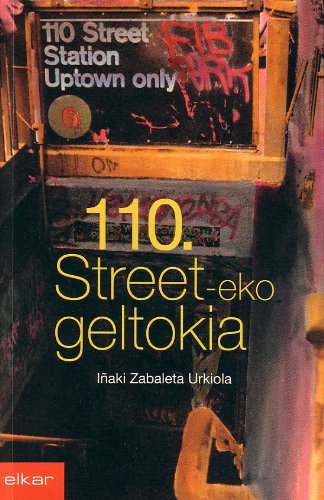 110. street-eko geltokia: 76 (Literatura)