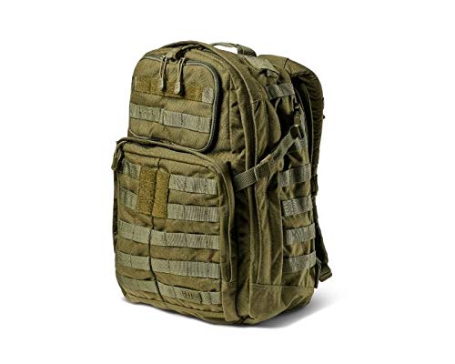 5.11 Tactical 58601 - Mochila Rush 24 Tac Od, Verde