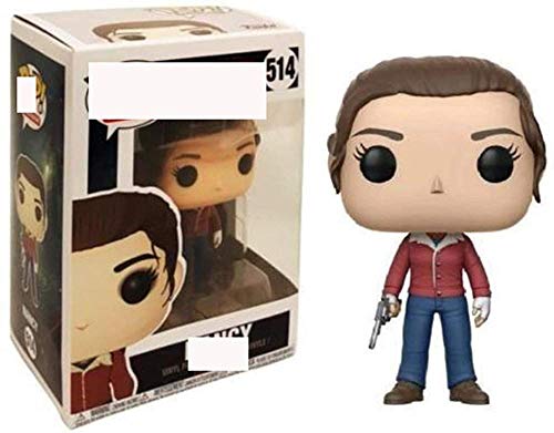 A-Generic Pop! Stranger Things Joyce Byers Nancy Wheeler Figura de Vinilo de 10 cm Figuras de acción de colección-UN