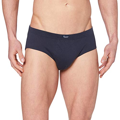 Abanderado As00527 Slip, Azul marino, Medium (Tamaño del fabricante:48) para Hombre