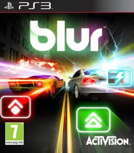 Activision Blur, PS3 - Juego (PS3)