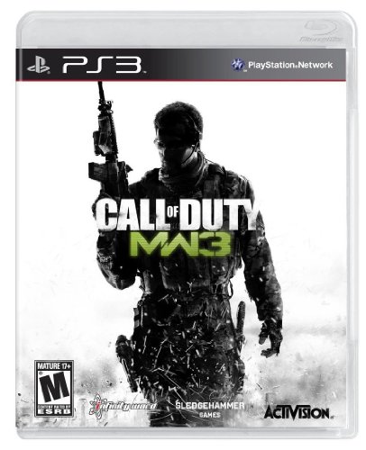 Activision Call of Duty - Juego (PS3, PlayStation 3, Tirador, M (Maduro))