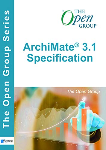 Archimate(r) 3.1 Specification (Open Group Series)