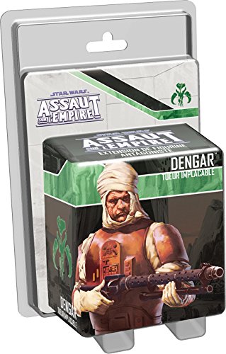 Asmodee – ubiswi21 – Star Wars – Asalto Empire – Dengar – Asesino Implacable