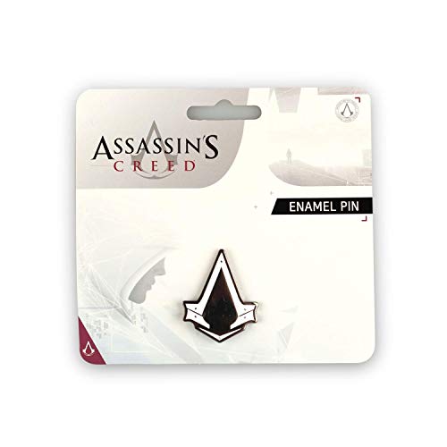 Assassin's Creed Enamel Collector Pin | British Brotherhood Logo