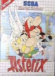 Asterix Master System