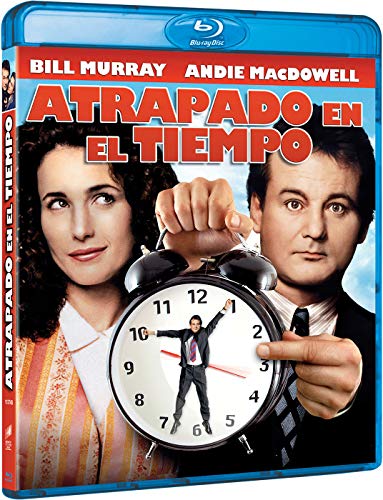 Atrapado en el tiempo - Edición 2019 [Blu-ray]