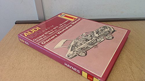 Audi New 100 and Avant (Haynes owners workshop manual)