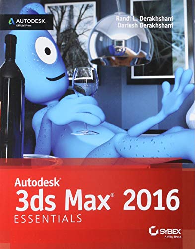 Autodesk 3ds Max 2016 Essentials