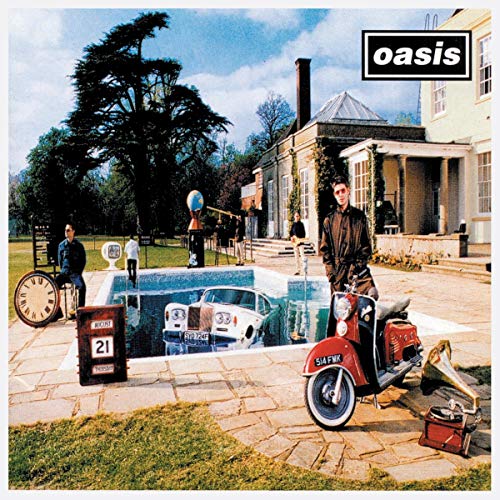 Be Here Now - Remastered Edition