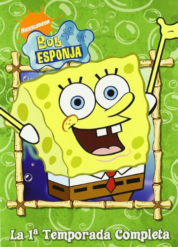 Bob Esponja (1ª temporada completa) [DVD]