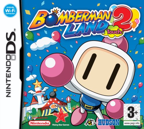 Bomberman Land Touch 2