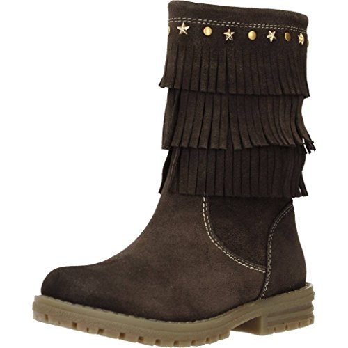 Botas para niï¿½a, color marrï¿½n , marca GIOSEPPO, modelo Botas Para Niï¿½a GIOSEPPO RANCHERA Marrï¿½n