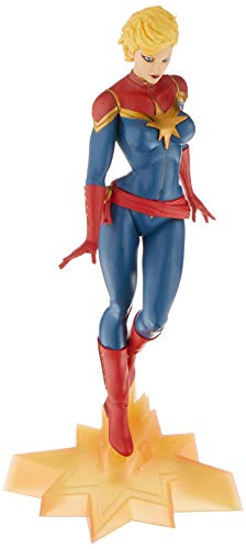 Captain Marvel PVC Figure