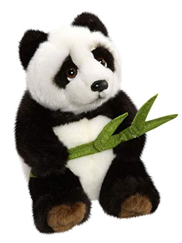 Carl Dick Peluche - Oso Panda (Felpa, 17cm) [Juguete] 2608