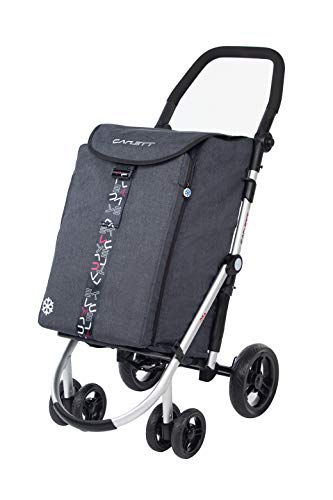 Carlett Lett 460 Grey TXT Nueva Coleccion 2020, Aluminio, Gris,