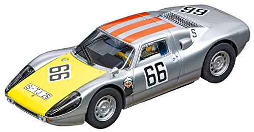 Carrera- Porsche 904 GTS No.66, Multicolor (Stadlbauer 20027613)