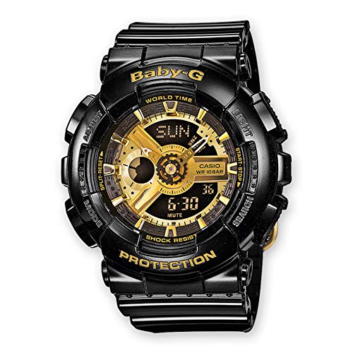 Casio Reloj de Pulsera BA-110-1AER