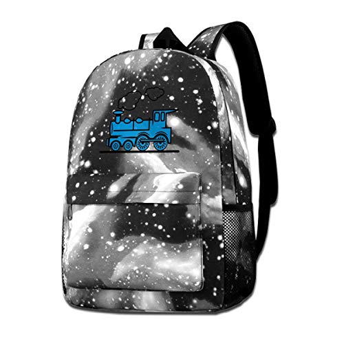 Casual Daypack I'm A Gamer Mochila Impermeable Unisex Bolsa de Hombro Azul, Gris (Gris) - KLGESONxkb-83568787-Gray-48