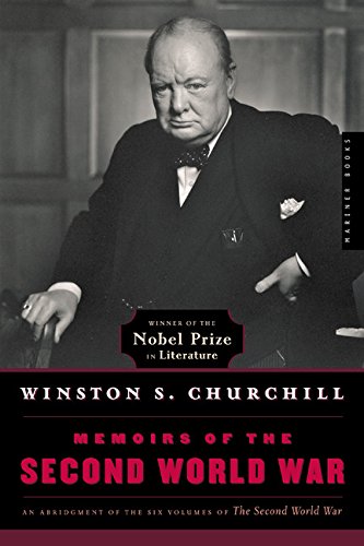 Churchill, W: Memoirs of the Second World War