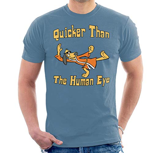 Cloud City 7 Quicker Than The Human Eye Hong Kong Phooey Men's T-Shirt