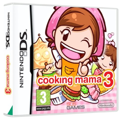 Cooking Mama 3