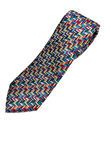 Corbatas seda italianas - corbata original hombre - corbatas de hombre modernas diseno geometrico - corbatas de hombre originales - corbatas modernas - Pietro Baldini