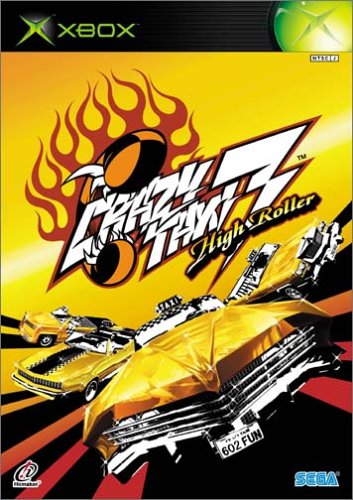 CRAZY TAXI 3 High Roller