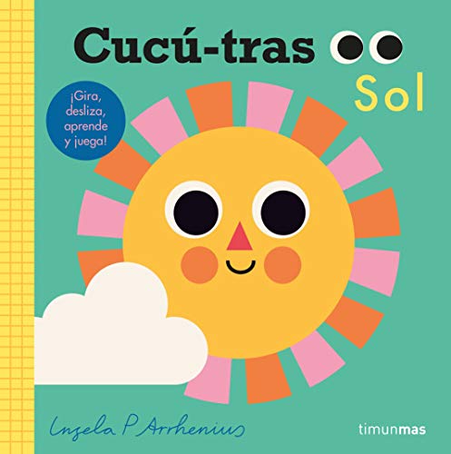 Cucú-tras. Sol (Libros con mecanismos)