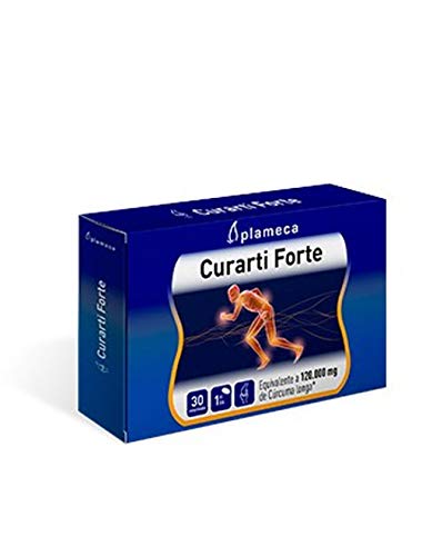 Curarti Forte 30 Comp de Plameca