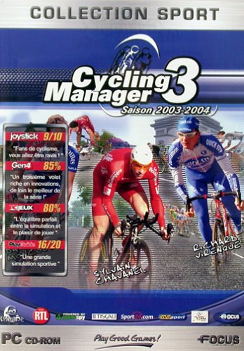 Cycling Manager 3 [FRANCES]