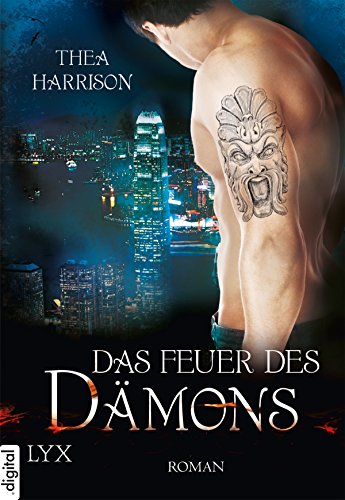 Das Feuer des Dämons (Elder Races 4) (German Edition)