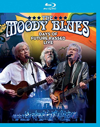 Days Of Future Passed Live [Blu-ray]