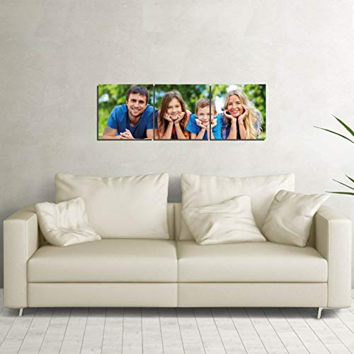 Detalles Creativos Personaliza tu Cuadro con la Imagen Que más te guste! Lienzos Personalizados Cuadros Personalizados Tú Foto en un Cuadro! Tu diseño en un Cuadro ! (40x50 cm)