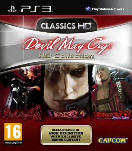 Devil May Cry - HD Collection