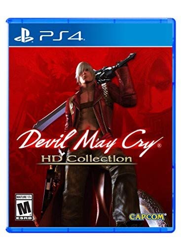 Devil May Cry Hd Collection [Usa]