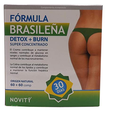 DietMed Formula Brasileira 60+60Comp. 100 g